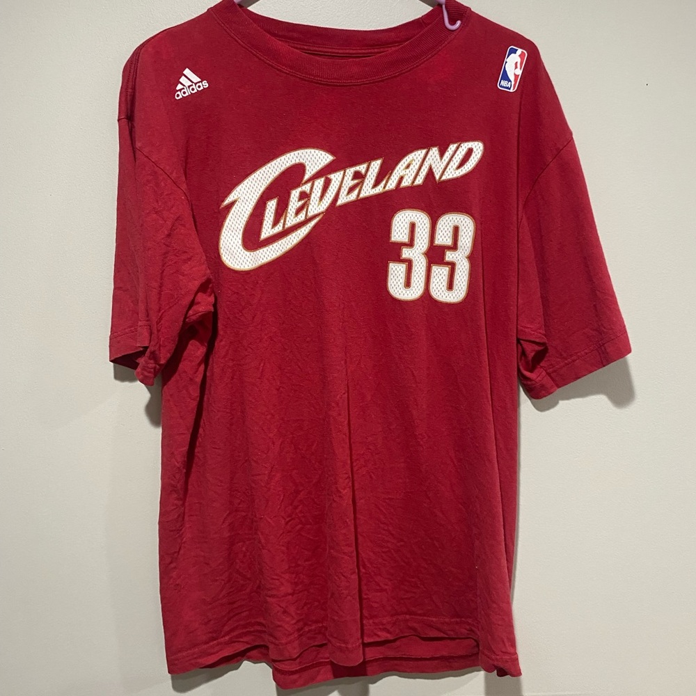 Vintage Adidas Shaq Jersey Shirt